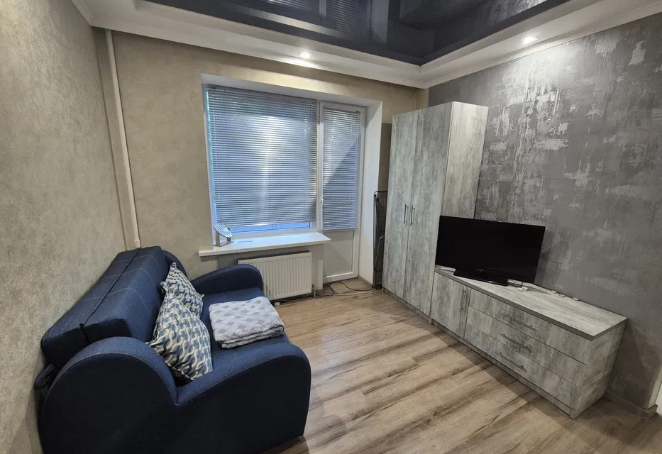 Сдаётся 1-комнатная квартира, 33 м²