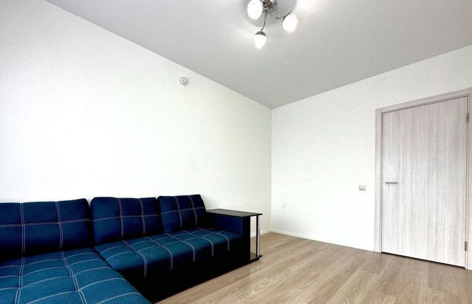 Сдаётся 1-комнатная квартира, 39 м²