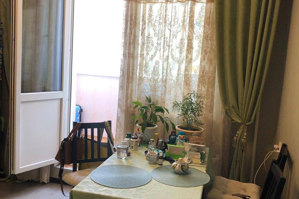 Сдаётся 1-комнатная квартира, 41.9 м²