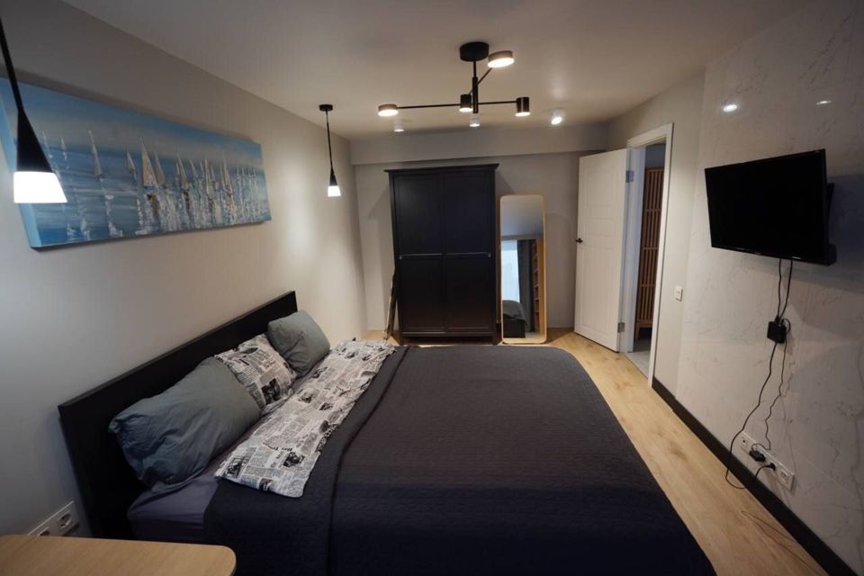 Сдаётся 1-комнатная квартира, 50 м²