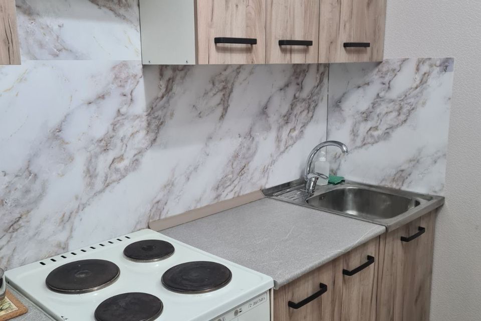 Сдаётся 1-комнатная квартира, 36 м²