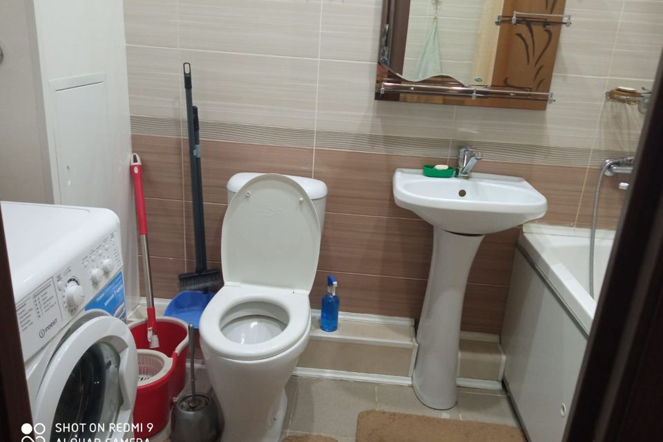 Сдаётся 1-комнатная квартира, 36 м²