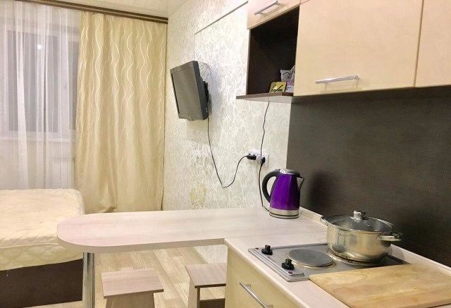 Сдаётся студия, 24 м²