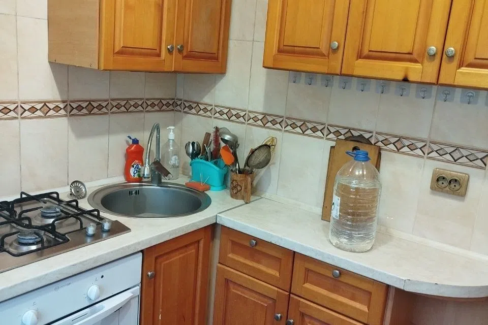 Сдаётся 2-комнатная квартира, 43 м²