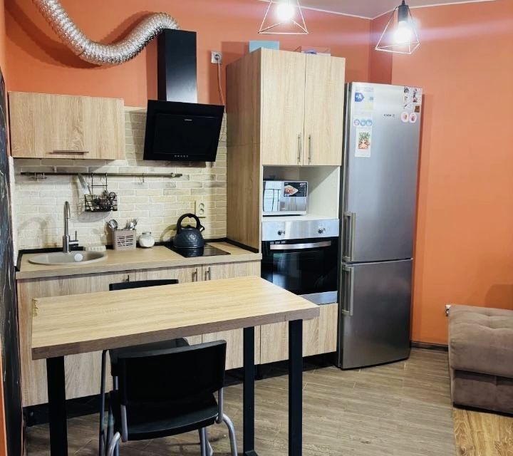 Сдаётся 1-комнатная квартира, 34 м²
