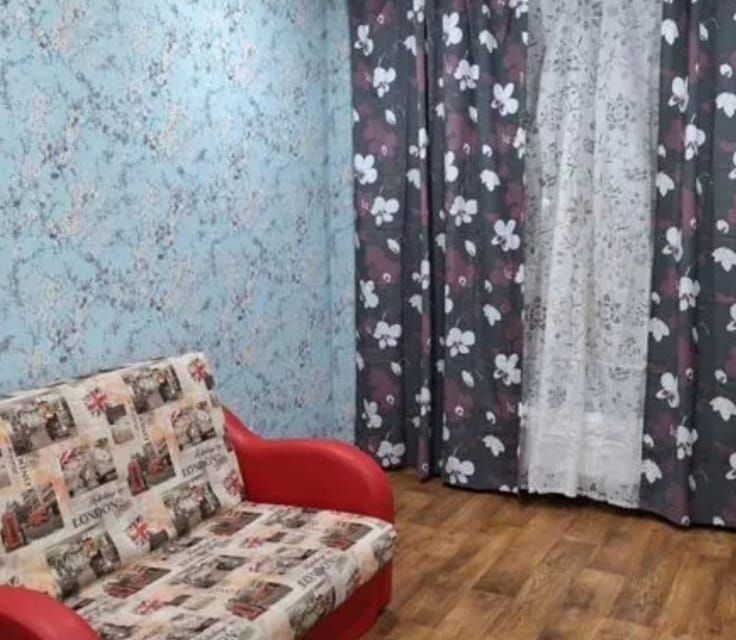 Сдаётся 1-комнатная квартира, 37 м²