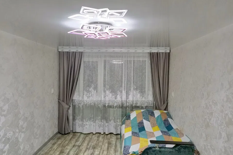 Сдаётся 1-комнатная квартира, 35 м²