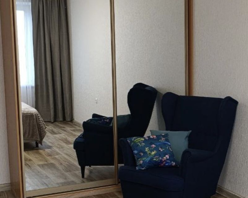 Сдаётся 1-комнатная квартира, 34.5 м²