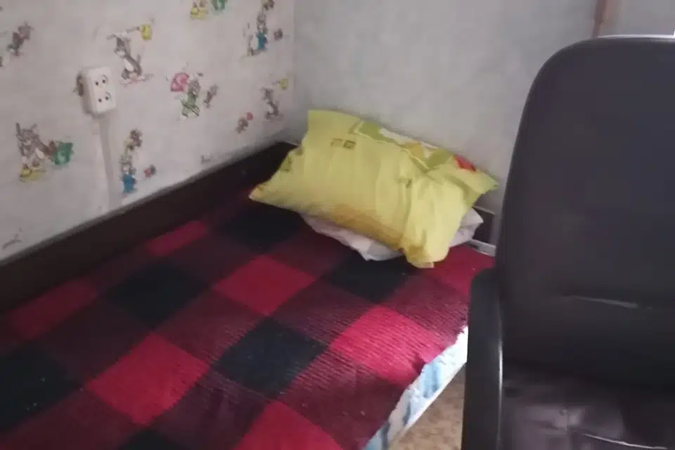Сдаётся комната в 3-комн. квартире, 18 м²