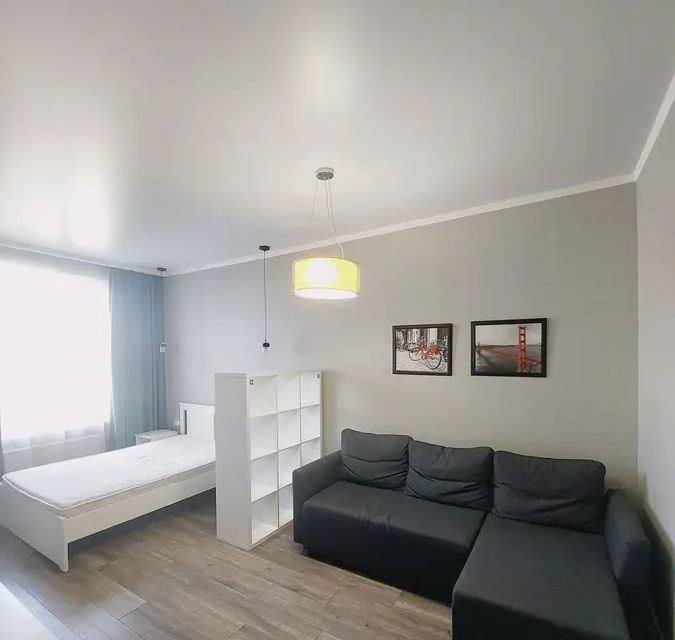 Сдаётся 1-комнатная квартира, 36 м²