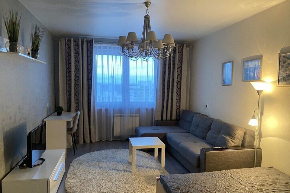 Сдаётся 1-комнатная квартира, 34.1 м²