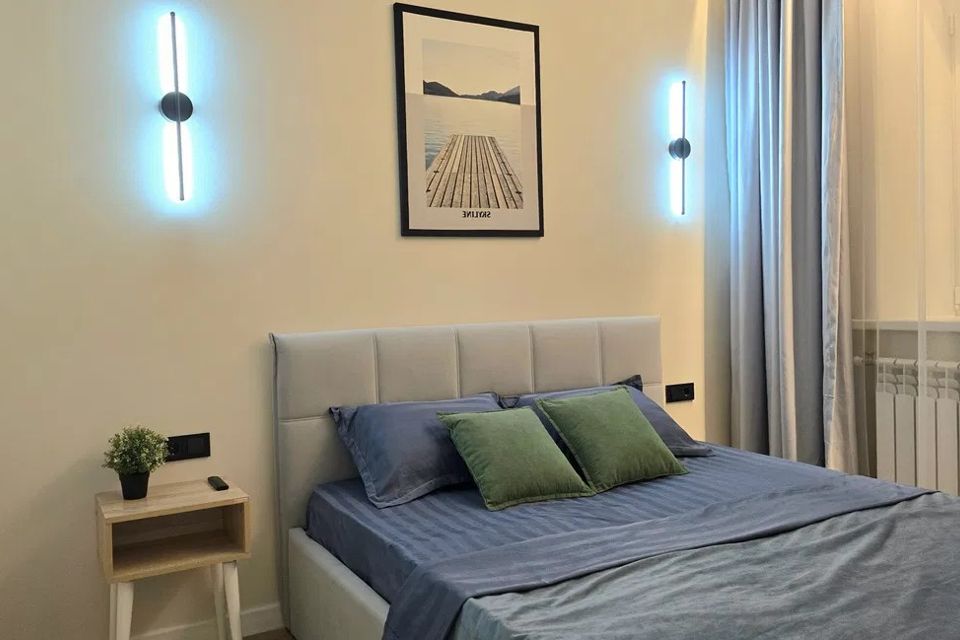 Сдаётся 2-комнатная квартира, 58 м²