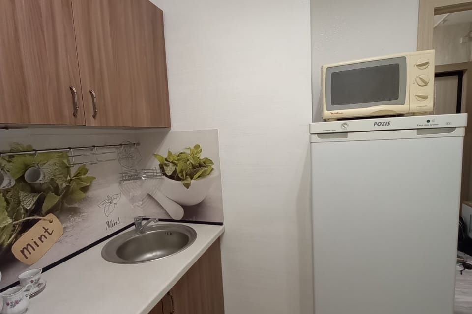 Сдаётся 1-комнатная квартира, 26 м²