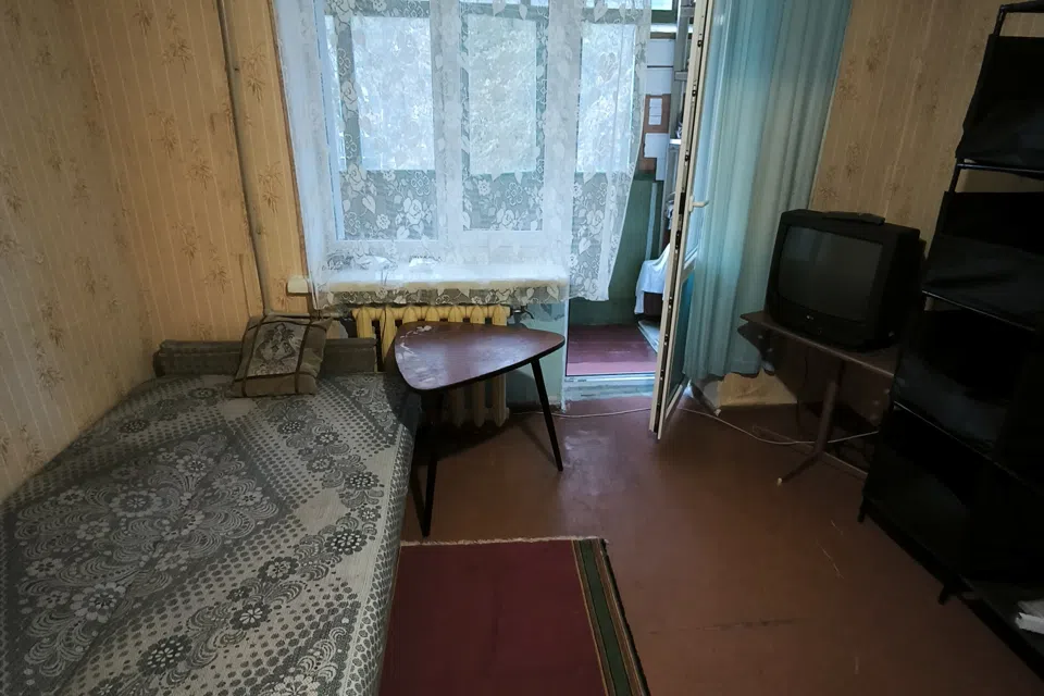 Сдаётся 1-комнатная квартира, 23 м²