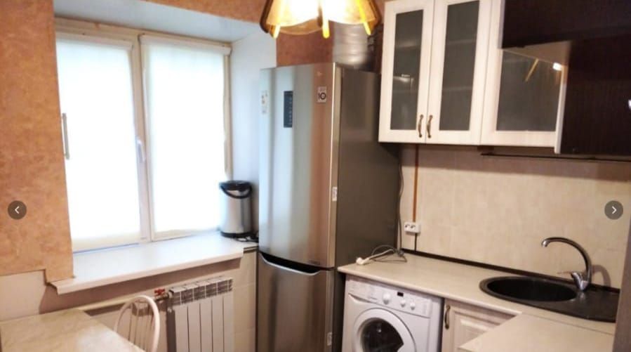 Сдаётся 1-комнатная квартира, 33 м²