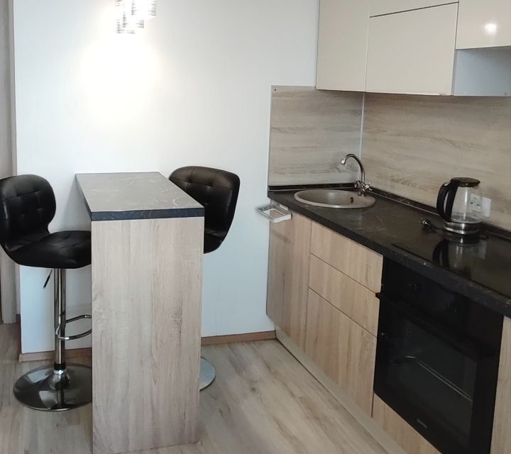 Сдаётся 1-комнатная квартира, 33.2 м²
