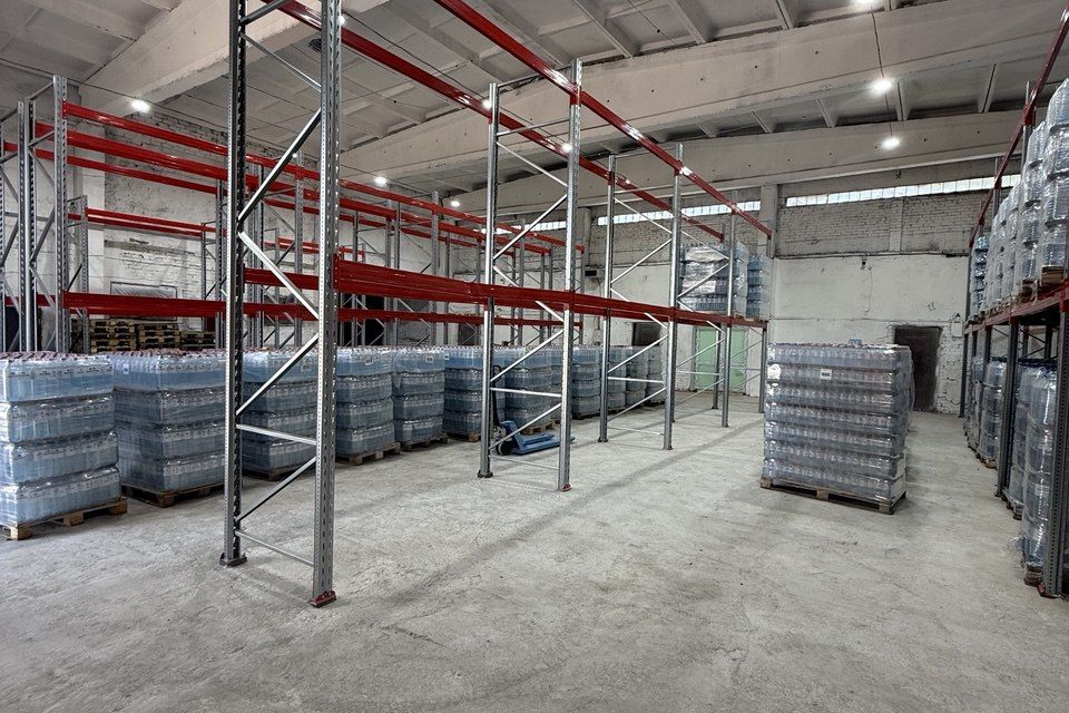 Сдаётся склад, 1341 м²