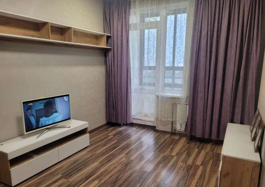 Сдаётся 1-комнатная квартира, 36 м²