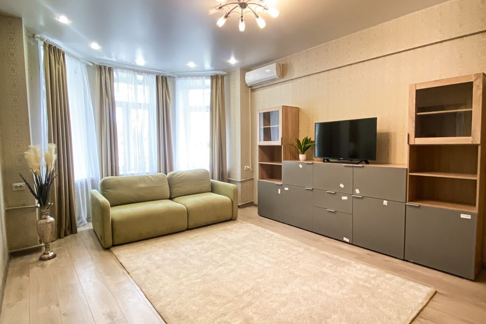 Сдаётся 2-комнатная квартира, 60 м²