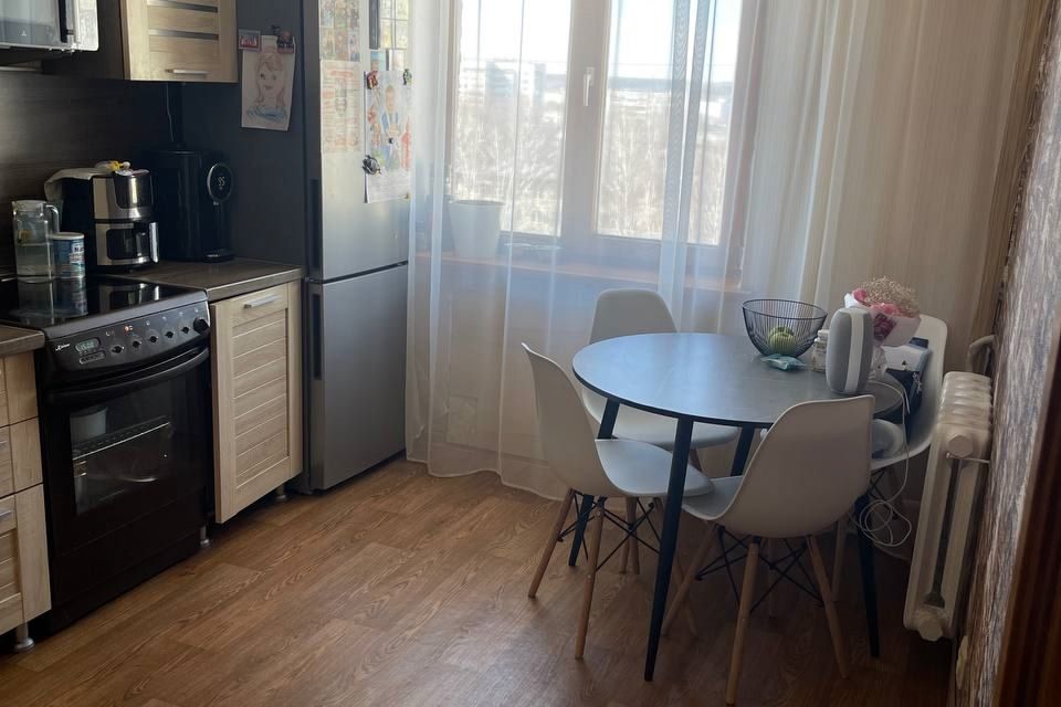 Сдаётся 2-комнатная квартира, 50.1 м²