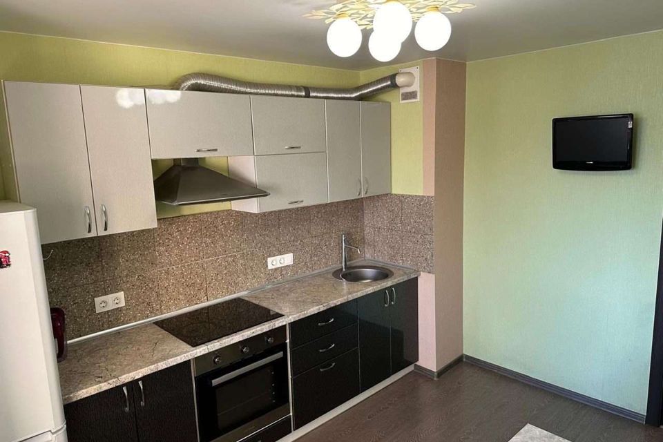 Сдаётся 1-комнатная квартира, 40 м²