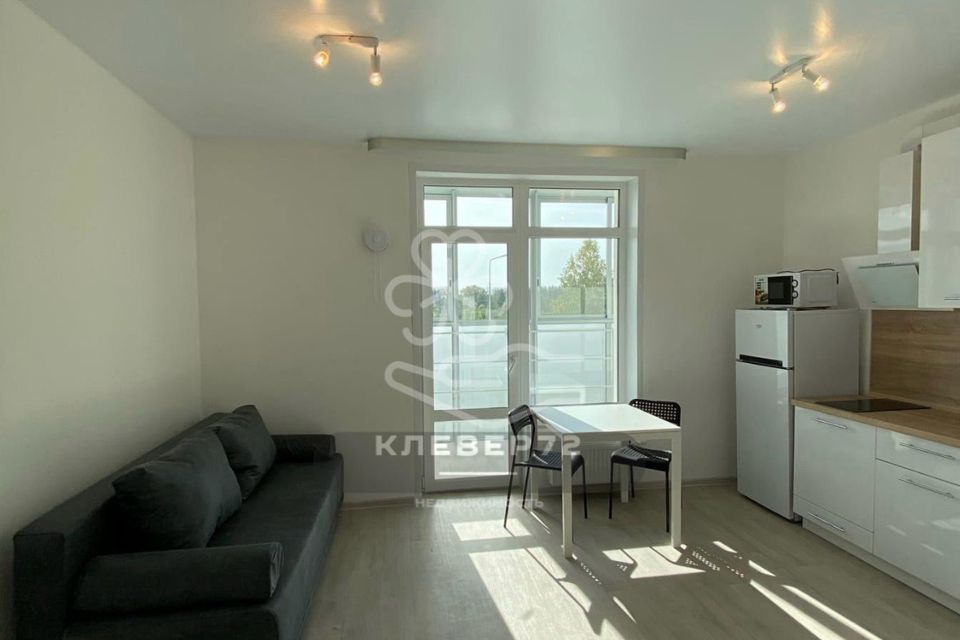 Сдаётся студия, 27 м²