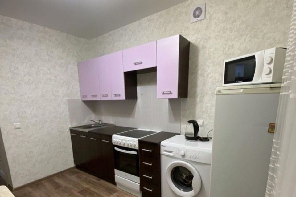 Сдаётся 1-комнатная квартира, 33 м²