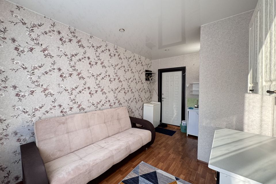 Сдаётся студия, 12 м²