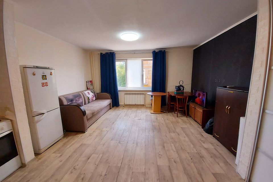 Сдаётся студия, 33 м²