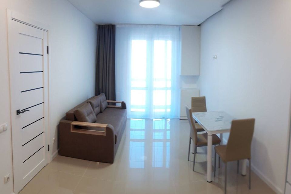 Сдаётся 1-комнатная квартира, 42 м²