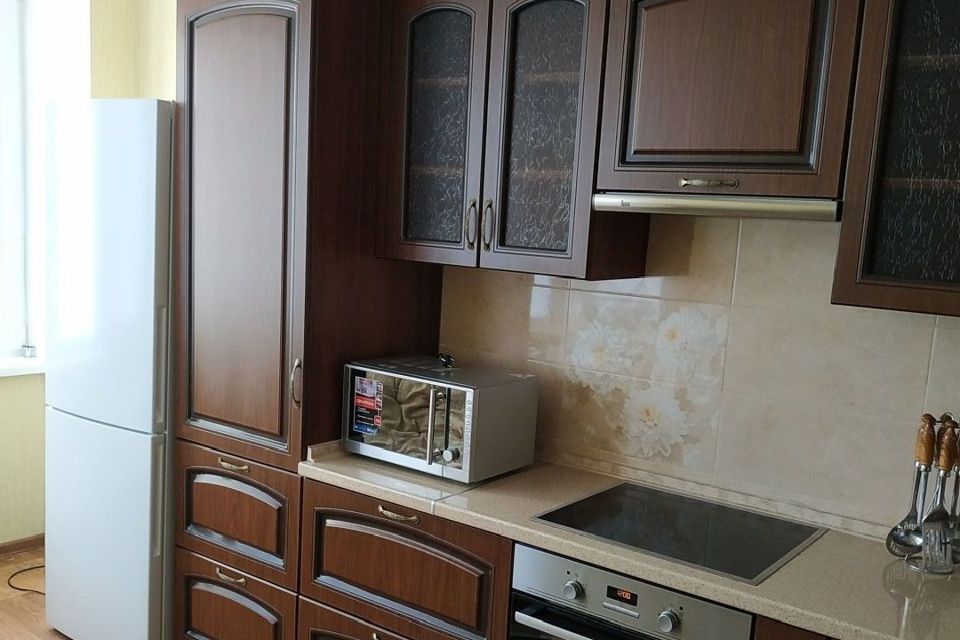 Сдаётся 1-комнатная квартира, 40 м²