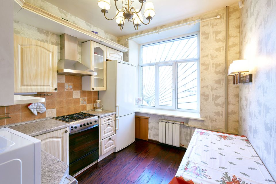 Сдаётся 2-комнатная квартира, 53 м²