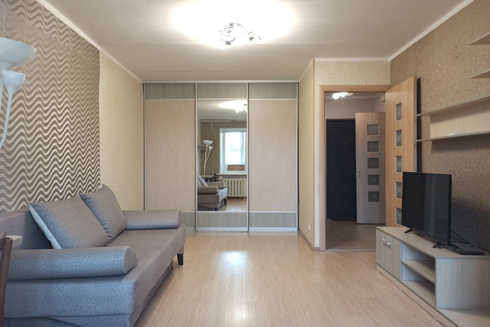 Сдаётся 1-комнатная квартира, 36.5 м²