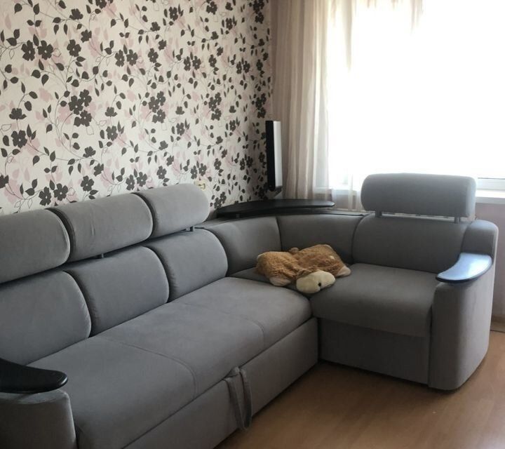 Сдаётся 2-комнатная квартира, 50 м²