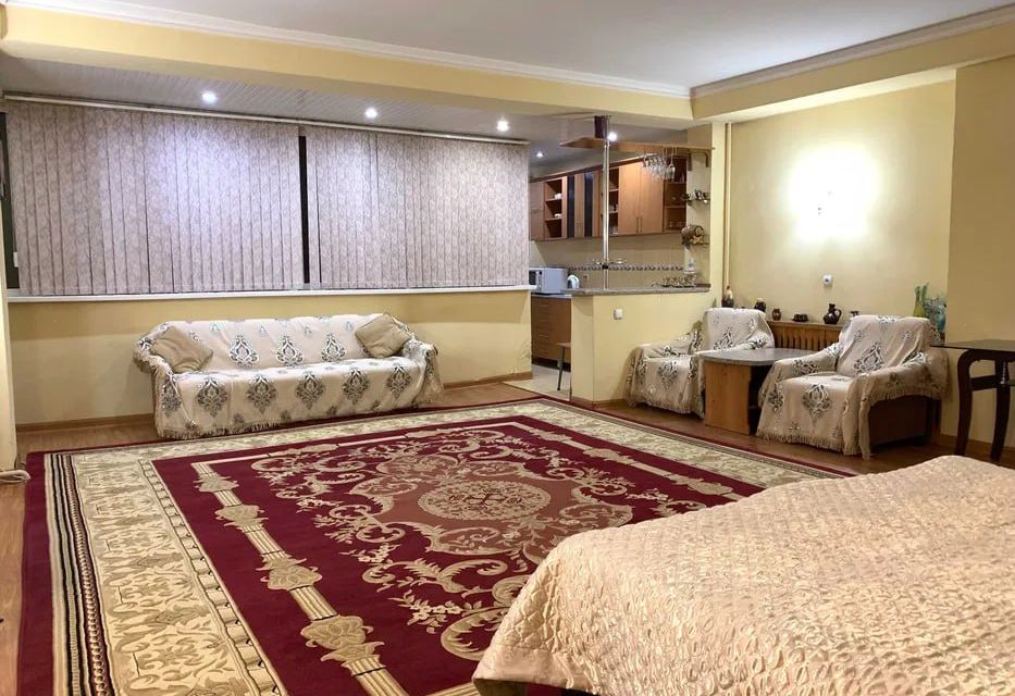 Сдаётся 1-комнатная квартира, 36 м²