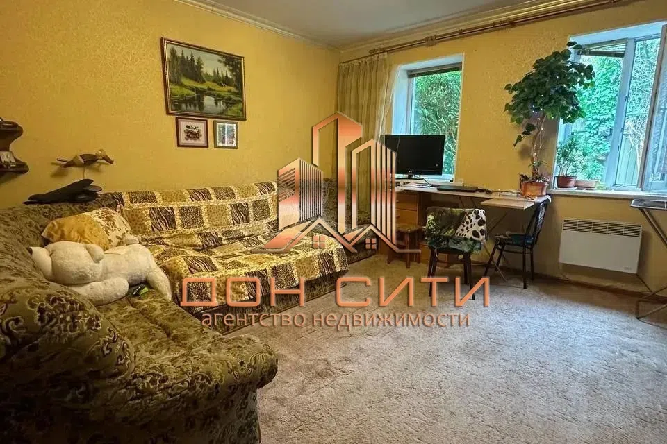 Сдаётся 1-этажный дом, 65.9 м²