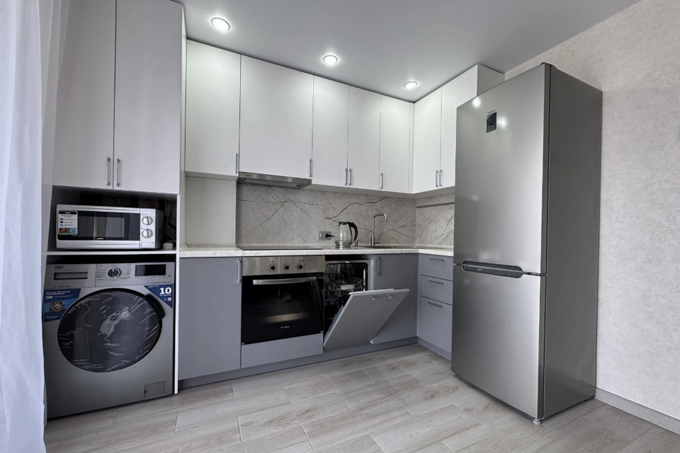 Сдаётся 1-комнатная квартира, 35 м²