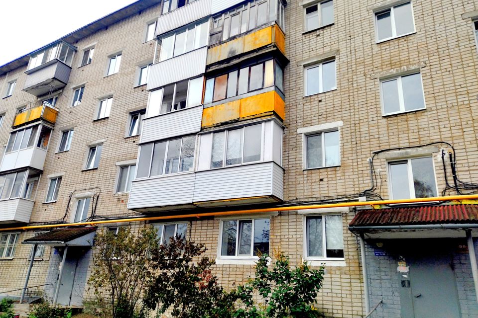 Сдаётся 1-комнатная квартира, 30.4 м²