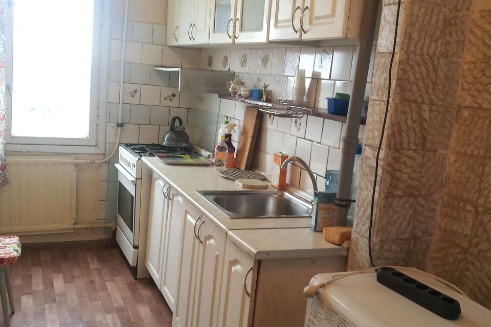 Сдаётся 2-комнатная квартира, 42 м²