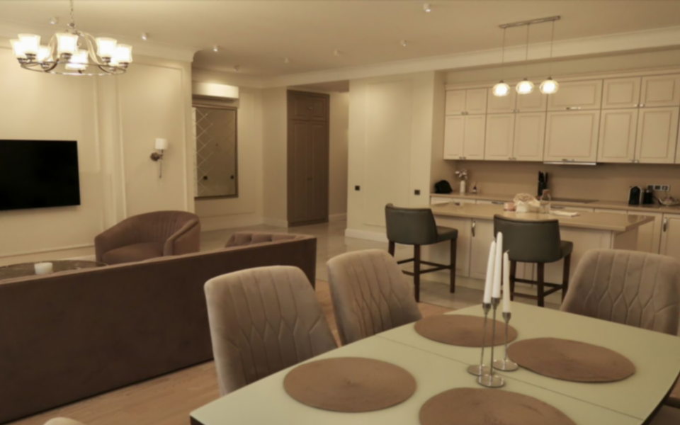 Сдаётся 1-комнатная квартира, 39 м²