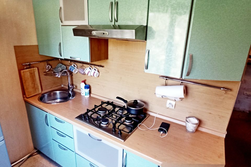 Сдаётся 2-комнатная квартира, 42 м²