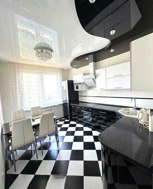 Сдаётся 2-комнатная квартира, 53.5 м²