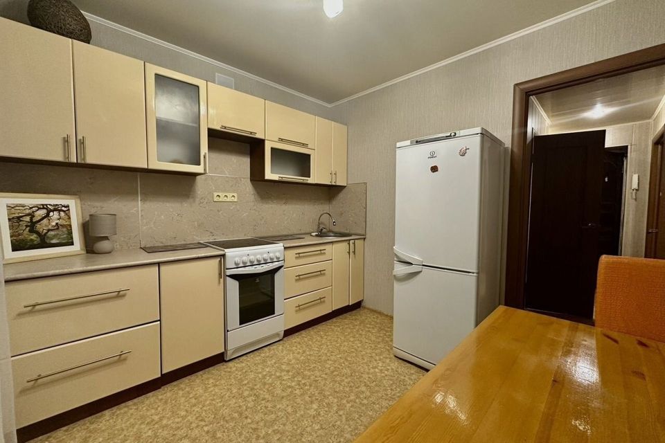 Сдаётся 1-комнатная квартира, 40 м²