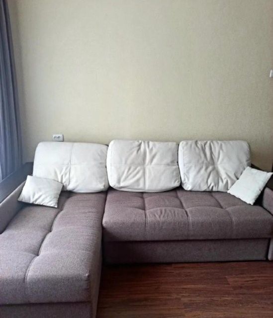 Сдаётся 1-комнатная квартира, 35 м²