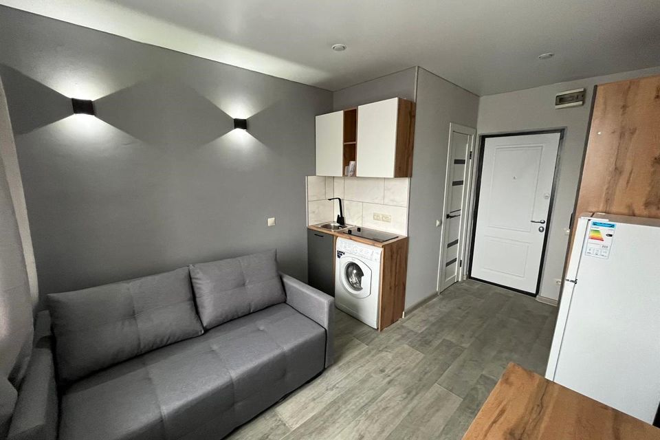 Сдаётся студия, 13 м²