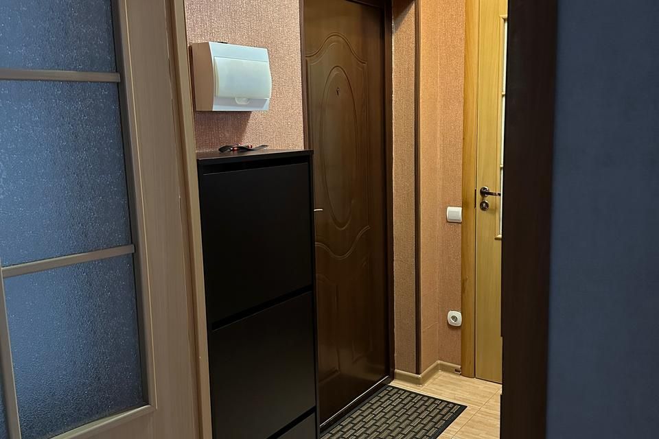 Сдаётся 1-комнатная квартира, 36.2 м²