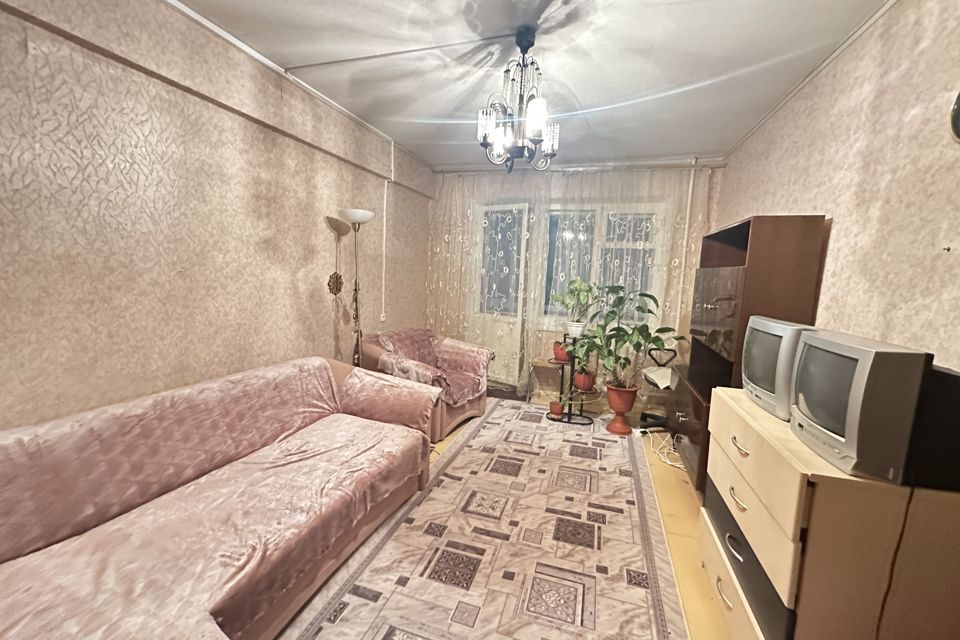 Сдаётся 2-комнатная квартира, 44 м²