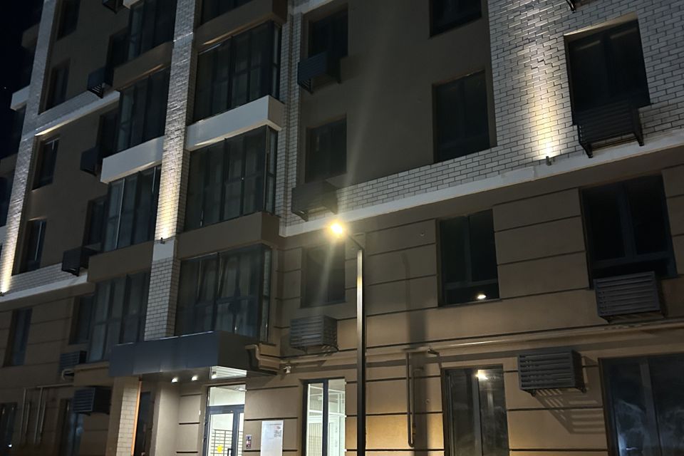Сдаётся 1-комнатная квартира, 38 м²