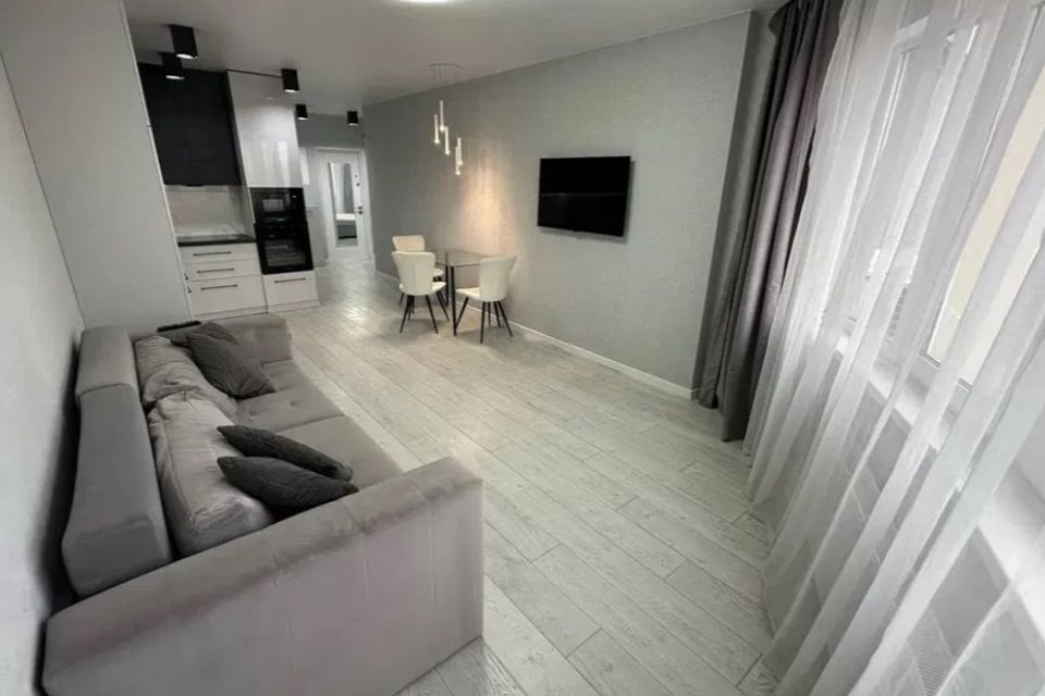 Сдаётся 1-комнатная квартира, 37 м²