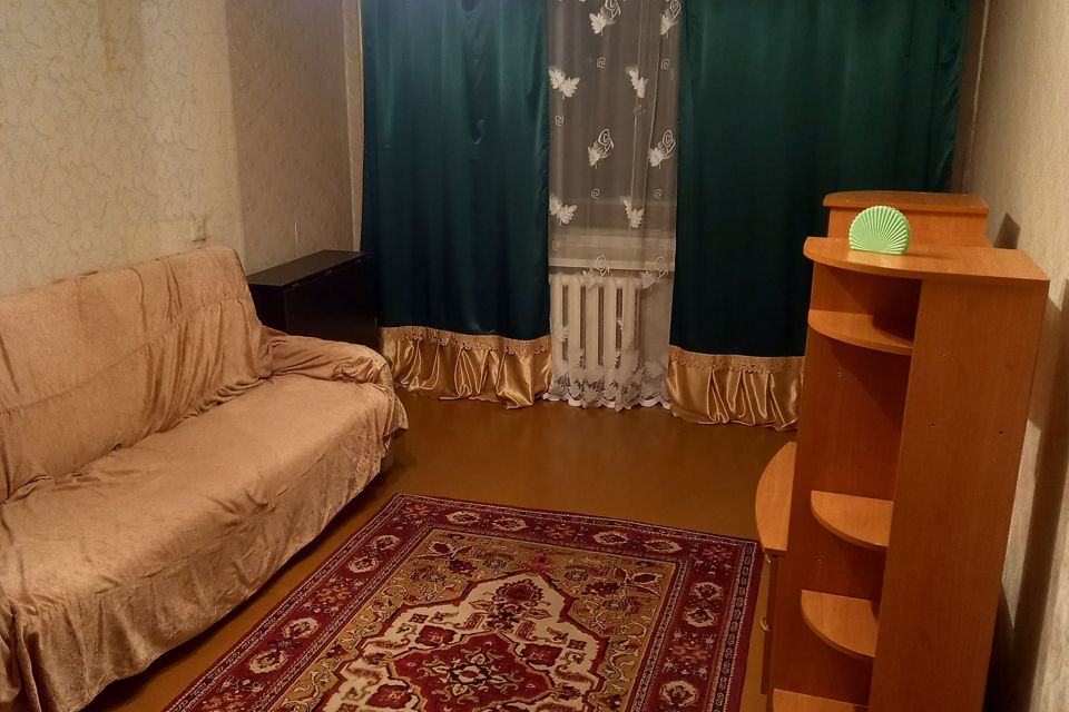 Сдаётся 2-комнатная квартира, 46 м²